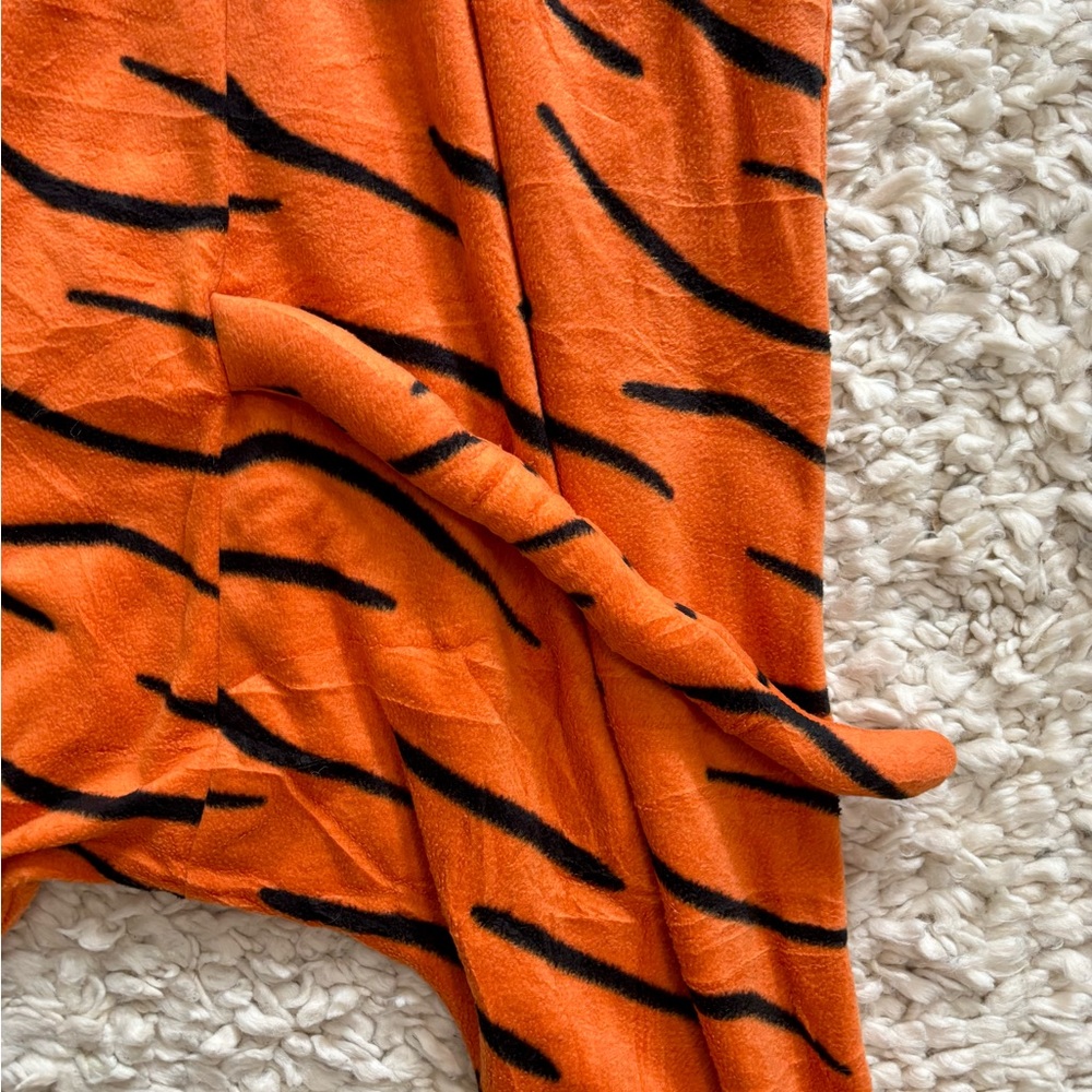 Tiger Costume one piece unisex XL - Picture 8 of 14